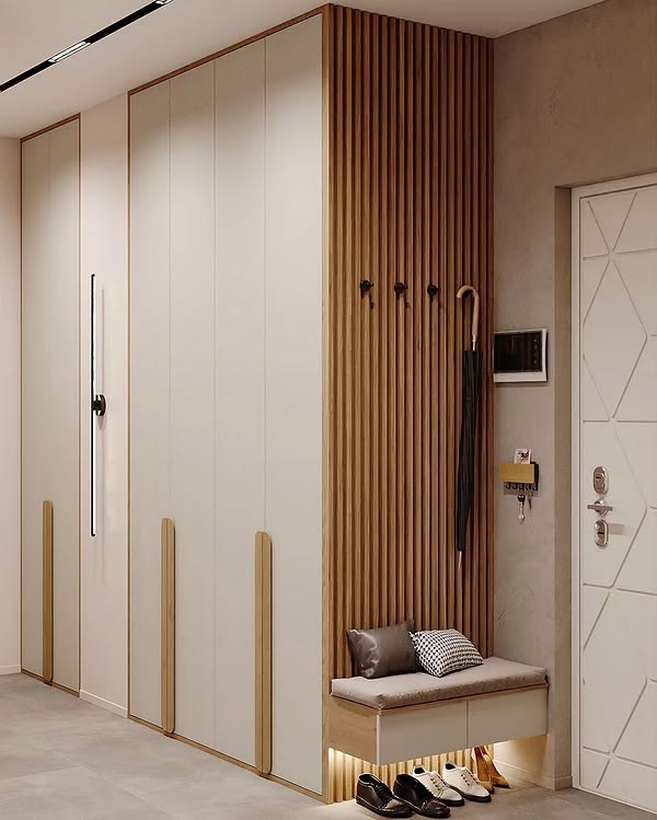 Dəhliz dolabı premium